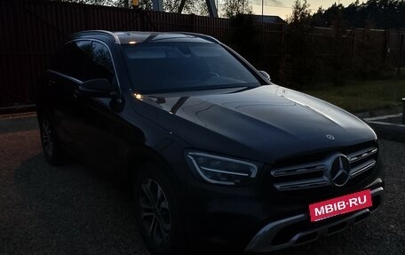 Mercedes-Benz GLC, 2019 год, 3 350 000 рублей, 17 фотография