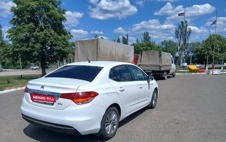 Citroen C4 II рестайлинг, 2014 год, 730 000 рублей, 5 фотография