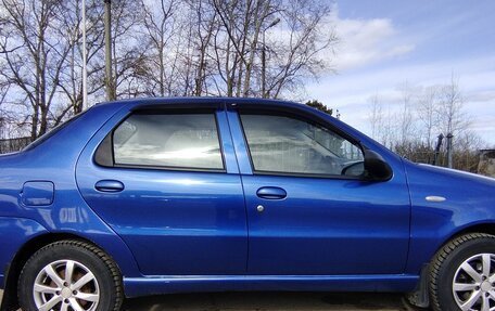 Fiat Albea I рестайлинг, 2011 год, 460 000 рублей, 7 фотография