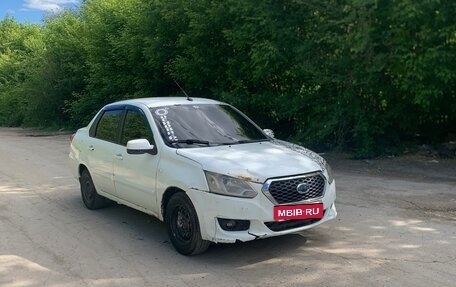 Datsun on-DO I рестайлинг, 2015 год, 380 000 рублей, 5 фотография