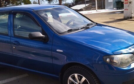 Fiat Albea I рестайлинг, 2011 год, 460 000 рублей, 2 фотография