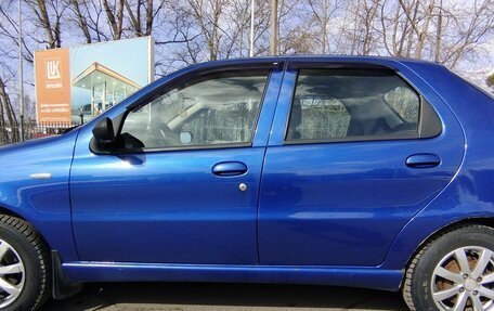 Fiat Albea I рестайлинг, 2011 год, 460 000 рублей, 5 фотография