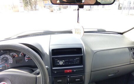 Fiat Albea I рестайлинг, 2011 год, 460 000 рублей, 9 фотография
