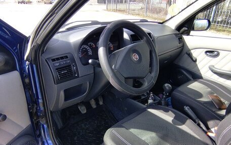 Fiat Albea I рестайлинг, 2011 год, 460 000 рублей, 10 фотография