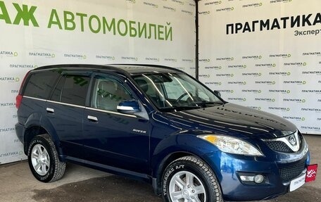 Great Wall Hover H5, 2013 год, 585 000 рублей, 2 фотография