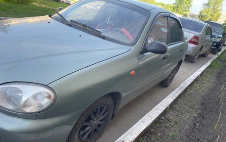 Chevrolet Lanos I, 2006 год, 4 фотография
