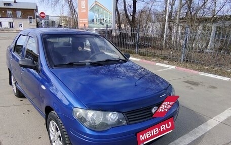 Fiat Albea I рестайлинг, 2011 год, 460 000 рублей, 6 фотография