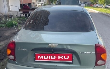 Chevrolet Lanos I, 2006 год, 2 фотография