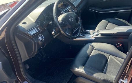 Mercedes-Benz E-Класс, 2010 год, 1 300 000 рублей, 12 фотография