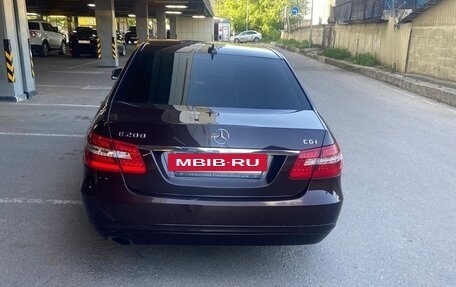 Mercedes-Benz E-Класс, 2010 год, 1 300 000 рублей, 13 фотография