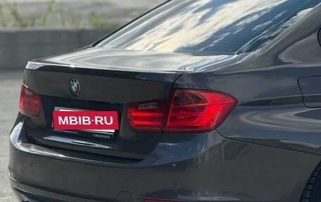 BMW 3 серия, 2012 год, 1 399 999 рублей, 21 фотография