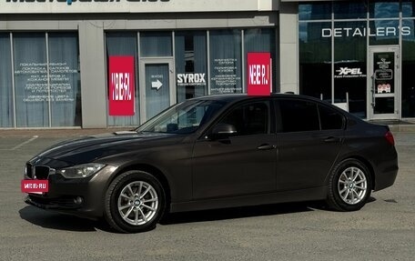BMW 3 серия, 2012 год, 1 399 999 рублей, 15 фотография