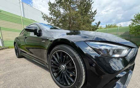 Mercedes-Benz AMG GT I рестайлинг, 2019 год, 8 090 000 рублей, 4 фотография