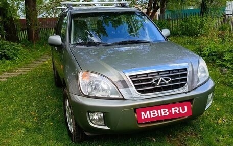 Chery Tiggo (T11), 2013 год, 450 000 рублей, 6 фотография