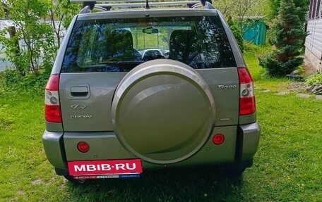 Chery Tiggo (T11), 2013 год, 450 000 рублей, 3 фотография