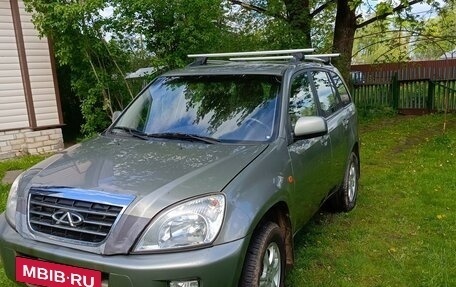 Chery Tiggo (T11), 2013 год, 450 000 рублей, 4 фотография