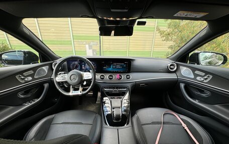 Mercedes-Benz AMG GT I рестайлинг, 2019 год, 8 090 000 рублей, 10 фотография