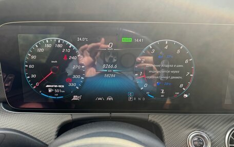Mercedes-Benz AMG GT I рестайлинг, 2019 год, 8 090 000 рублей, 15 фотография