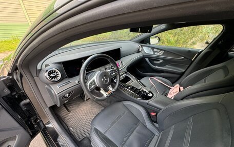 Mercedes-Benz AMG GT I рестайлинг, 2019 год, 8 090 000 рублей, 13 фотография