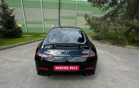 Mercedes-Benz AMG GT I рестайлинг, 2019 год, 8 090 000 рублей, 7 фотография