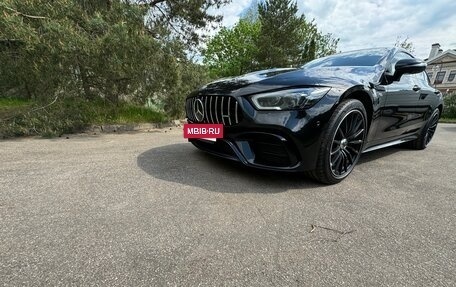 Mercedes-Benz AMG GT I рестайлинг, 2019 год, 8 090 000 рублей, 14 фотография
