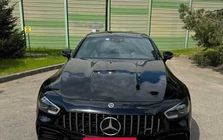 Mercedes-Benz AMG GT I рестайлинг, 2019 год, 8 090 000 рублей, 9 фотография