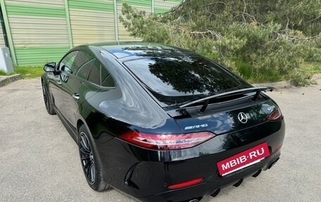 Mercedes-Benz AMG GT I рестайлинг, 2019 год, 8 090 000 рублей, 6 фотография