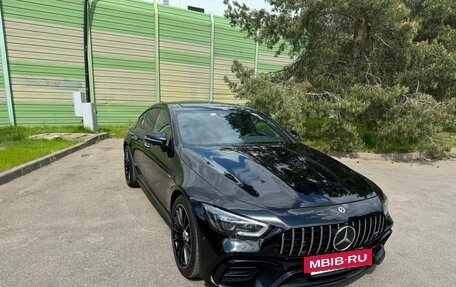 Mercedes-Benz AMG GT I рестайлинг, 2019 год, 8 090 000 рублей, 8 фотография