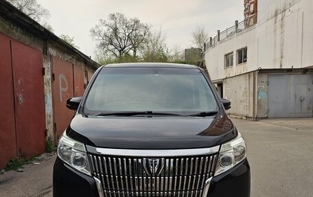 Toyota Esquire I, 2015 год, 2 200 000 рублей, 5 фотография