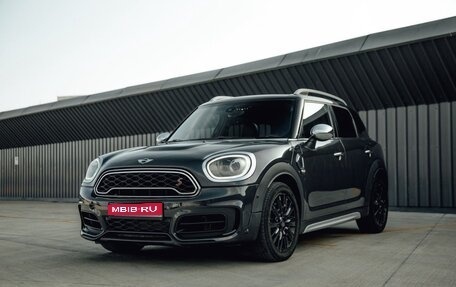 MINI Countryman II (F60), 2017 год, 2 000 000 рублей, 1 фотография