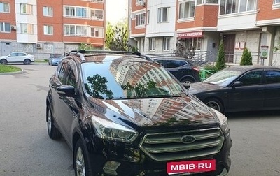 Ford Kuga III, 2017 год, 1 580 000 рублей, 1 фотография
