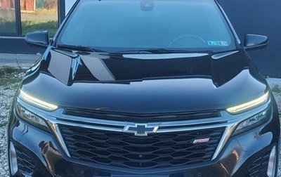 Chevrolet Equinox III, 2022 год, 2 750 000 рублей, 1 фотография