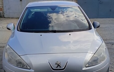 Peugeot 408 I рестайлинг, 2012 год, 620 000 рублей, 1 фотография