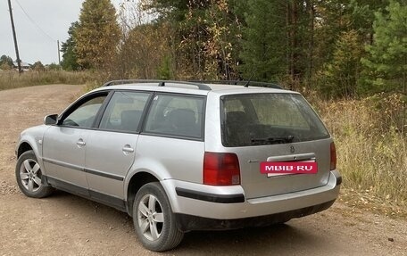 Volkswagen Passat B5+ рестайлинг, 1999 год, 500 000 рублей, 4 фотография