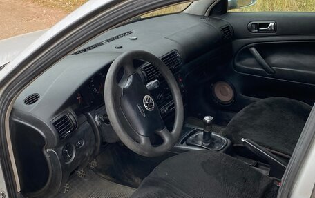 Volkswagen Passat B5+ рестайлинг, 1999 год, 500 000 рублей, 5 фотография