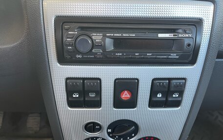 Renault Logan I, 2008 год, 499 000 рублей, 14 фотография