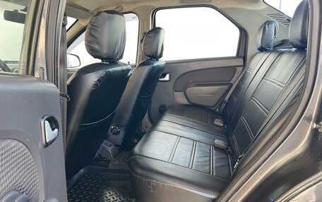 Renault Logan I, 2008 год, 499 000 рублей, 10 фотография