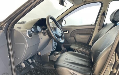 Renault Logan I, 2008 год, 499 000 рублей, 9 фотография