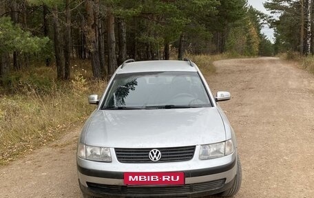 Volkswagen Passat B5+ рестайлинг, 1999 год, 500 000 рублей, 3 фотография