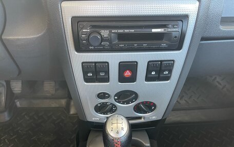 Renault Logan I, 2008 год, 499 000 рублей, 15 фотография