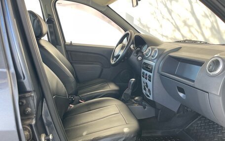 Renault Logan I, 2008 год, 499 000 рублей, 16 фотография
