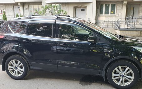 Ford Kuga III, 2017 год, 1 580 000 рублей, 9 фотография
