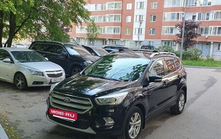 Ford Kuga III, 2017 год, 1 580 000 рублей, 2 фотография