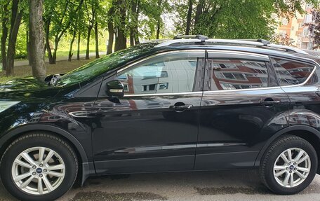 Ford Kuga III, 2017 год, 1 580 000 рублей, 11 фотография