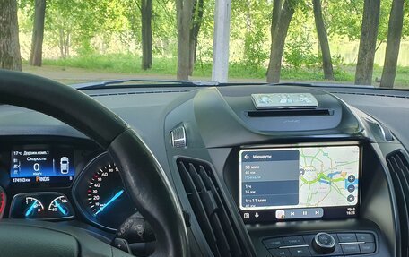 Ford Kuga III, 2017 год, 1 580 000 рублей, 15 фотография
