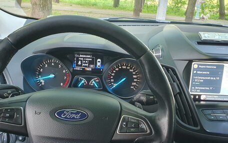 Ford Kuga III, 2017 год, 1 580 000 рублей, 16 фотография
