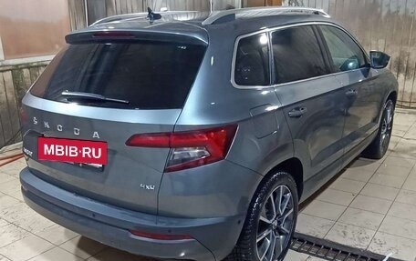 Skoda Karoq I, 2022 год, 2 640 000 рублей, 3 фотография