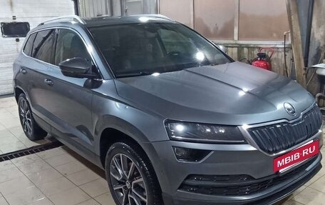 Skoda Karoq I, 2022 год, 2 640 000 рублей, 2 фотография