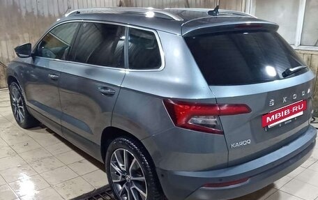 Skoda Karoq I, 2022 год, 2 640 000 рублей, 4 фотография