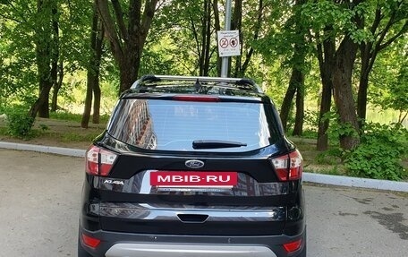 Ford Kuga III, 2017 год, 1 580 000 рублей, 7 фотография
